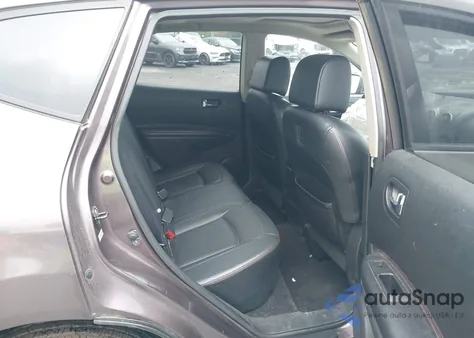 2008 Nissan Rogue Sl z USA, uszkodzony, nr VIN JN8AS58V28W120116